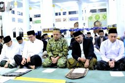 Aceh Tengah gelar doa dan zikir bersama peringati HUT Ke-81 RI