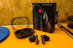 Review Nothing Ear (3a), TWS Rp1 jutaan yang punya fitur rekam audio