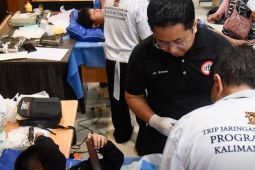Kubu Raya dan Malaysia gelar khitanan gratis