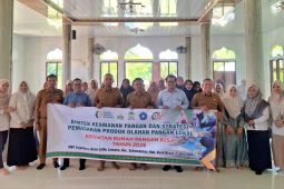 Dinas Pangan Aceh Besar berdayakan pangan lokal penuhi ketersediaan