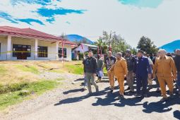 Pemprov Papua Tengah pulihkan pelayanan publik di Puncak