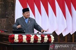 Pemerintah bangun 30 GW PLTS dan hentikan 13 GW PLTD tahun ini