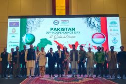 Dubes Chaudhri: RI-Pakistan berpotensi pimpin industri halal global