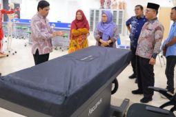 Persiapan langkah pendirian Fakultas Kedokteran, Rektor UINSU pimpin kunjungan ke UIN Ar-Raniry