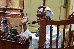 Ustadz Luthfi ungkap amal itu rohnya ikhlas