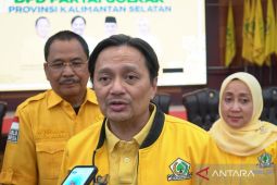 Golkar Kalsel targetkan Pemilu 2029 minimal sama perolehan 2024