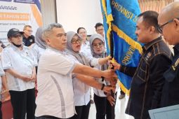 Rahayu pimpin PWI Pematangsiantar periode 2026-2029, ini pesan wali kota