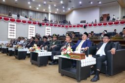 Gubernur Banten pastikan pembangunan daerah sejalan dengan pusat