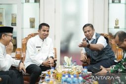 Pemkot Solok percepat rehabilitasi dan rekonstruksi pasca-bencana