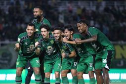 Persebaya menang tipis 1-0 atas Penang FC