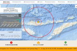 BMKG NTT: Isu gempa besar 15 Agustus 2026 tidak benar