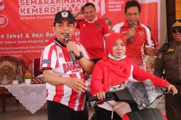 Bahasan ajak warga Pontianak Utara jaga kebersihan dan kesehatan lingkungan
