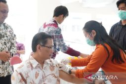Etana vaksinasi 570 orang cegah penularan hepatitis A