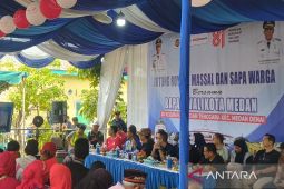 Wali Kota Medan minta OPD  serap aspirasi masyarakat pada Sapa Warga