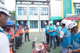 PLN UIW MMU apel siaga kelistrikan serentak sambut Kemerdekaan ke-81 RI