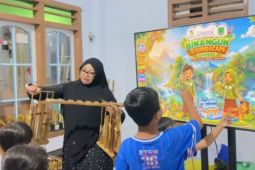 Umsida dorong pemanfaatan bambu jadi bagian inovasi seni lingkungan
