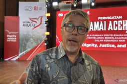 Tokoh perdamaian: Hormati bendera GAM sebagai sejarah, bukan kepentingan lain