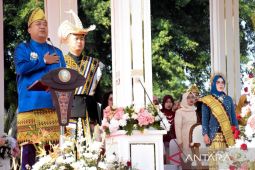Bupati Situbondo paparkan pemerataan pembangunan pada Harjakasi ke-208
