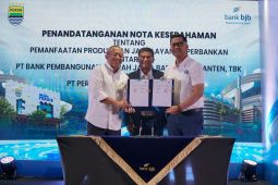 Logo Bank BJB tetap menempel di jersey tim Persib