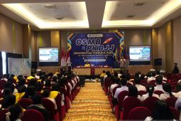 UT Ambon terima 1.006 mahasiswa baru tahun akademik 2026-2027 pastikan pemerataan pendidikan