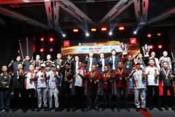 Ribuan teknisi AHASS asah kompetensi di Technical Skill Contest 2026
