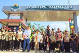 Yayasan AHM dorong pengembangan ekowisata Kalitalang dan Desa Sejahtera Astra di Balerante Klaten