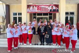 Ketua DPRD Gorontalo Utara dukung semarak peringatan HUT Kemerdekaan RI