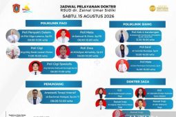 RSUD ZUS Gorontalo Utara buka layanan poli gigi spesialis