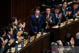 PM Jepang Takaichi pertahankan menteri pertanian meski kontroversial