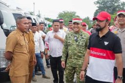Pemkab Aceh Timur salurkan 20 mobil barang kepada KDMP