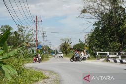 PUPR Mimika lanjutkan pelebaran Jalan Irigasi tahun ini