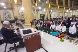 Ulama Aceh pimpin doa dan zikir akbar di Simeulue