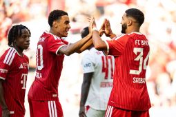 Bayern juara Telekom Cup usai kalahkan Leipzig