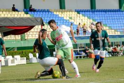 Diperkuat Wabup Sergai, Korpri Dambaan FC melaju 16 besar mini soccer KSMI  piala Gubernur Sumut