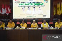 Golkar Kalsel hampir rampungkan Muscam