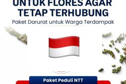 Telkomsel pulihkan layanan jaringan pascagempa M7,7 di NTT