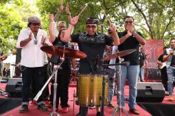 Pemkot Denpasar gandeng komunitas musik rock semarakkan HUT RI