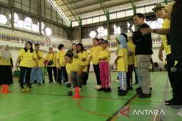 Semarak dan semangat Festival Olahraga Disabilitas Pulang Pisau 2026