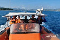 Tim SAR cari korban KMP Yasmin hingga perairan Bali