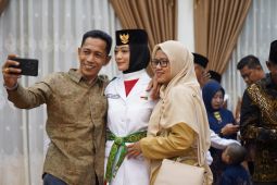 Wali Kota Pontianak kukuhkan Paskibraka 2026