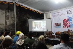 Festival Menjadi Gresik ajak warga lestarikan kearifan lokal