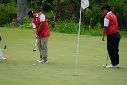 Liga Mahasiswa Petra Golf Tournament buka jejaring karier