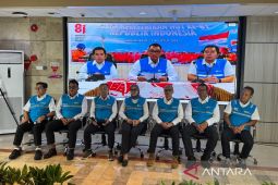 Pemulihan kelistrikan pascagempa Flores berjalan cepat