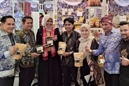 Hub UMK Babel turut berpartisipasi dalam Babel Day 2026, dorong produk UMK Bangka Belitung go nasional