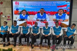Dirut PLN pastikan kelistrikan nasional siap dukung HUT Ke-81 RI