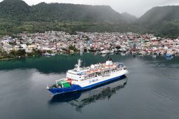 Pelni beri akses gratis pengiriman bantuan logistik korban gempa NTT