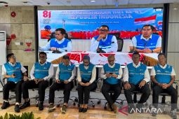 Dirut PLN siagakan 45 ribu personel kawal keandalan kelistrikan selama HUT Ke-81 RI