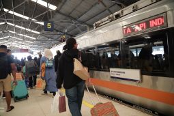 KAI Daop 2 Bandung sediakan 4.040 tempat duduk dalam program diskon tarif 17 persen