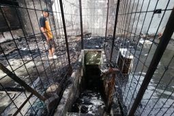 Kebakaran hari ini Jakarta Barat: Rumah warga di Kebon Jeruk hangus