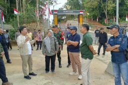 PLB Temajuk Sambas siap diresmikan BNPP pada 21 Agustus 2026